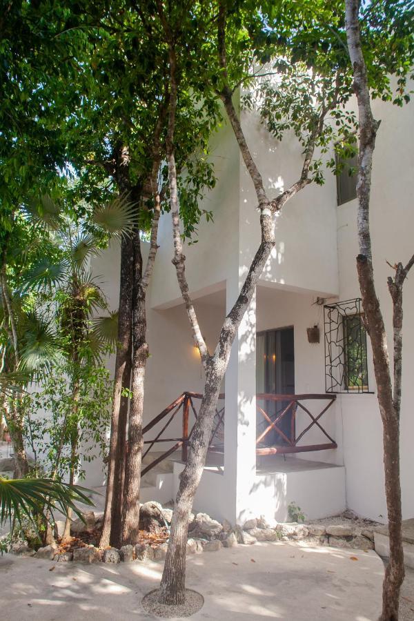 Buena Onda Residence Tulum Pueblo Buitenkant foto