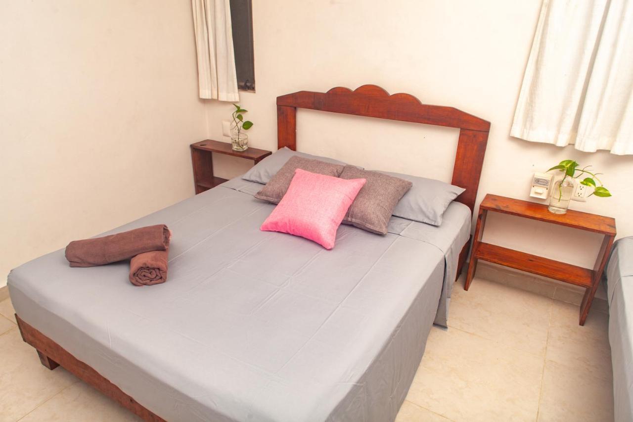 Buena Onda Residence Tulum Pueblo Buitenkant foto