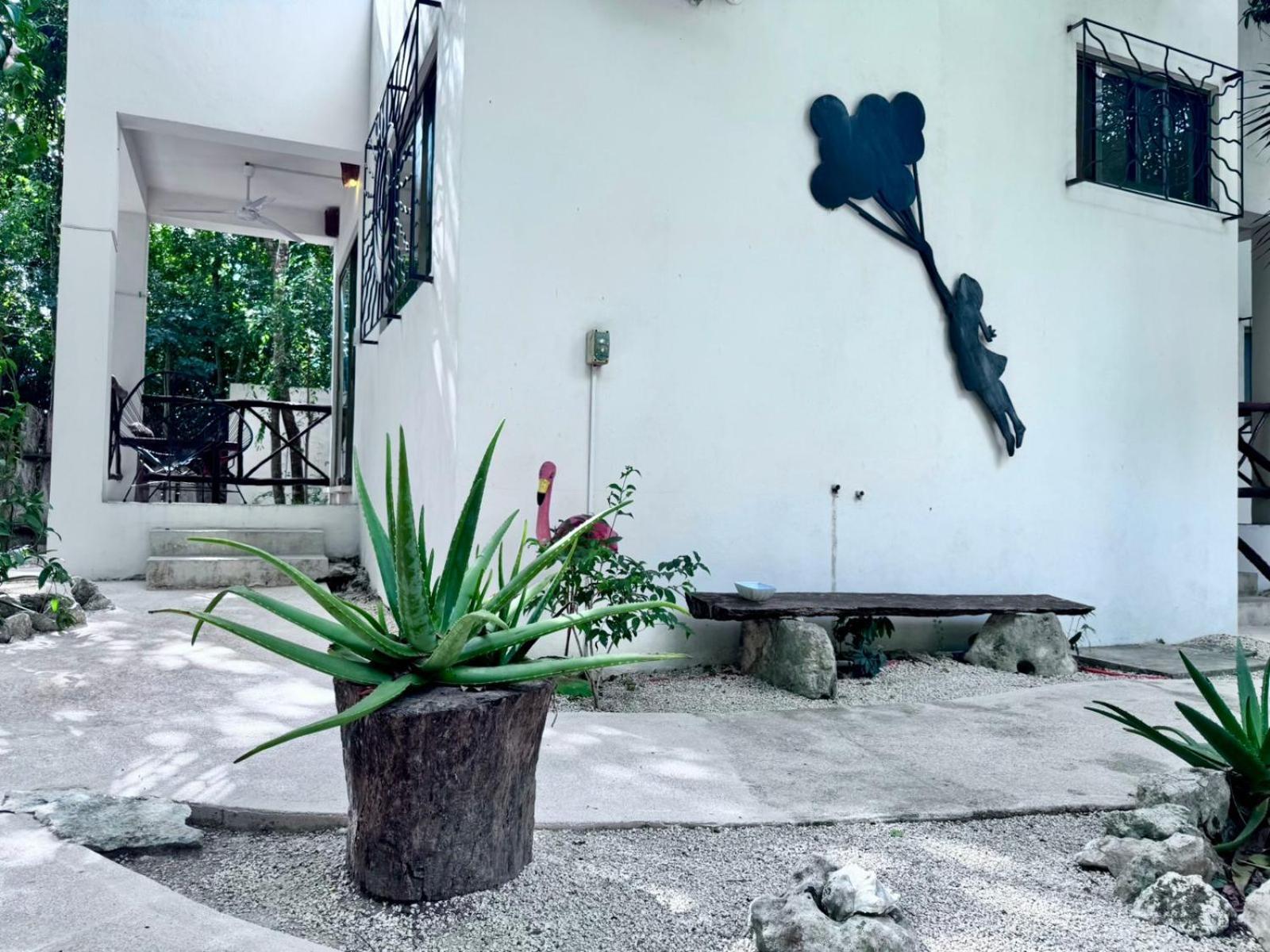 Buena Onda Residence Tulum Pueblo Kamer foto
