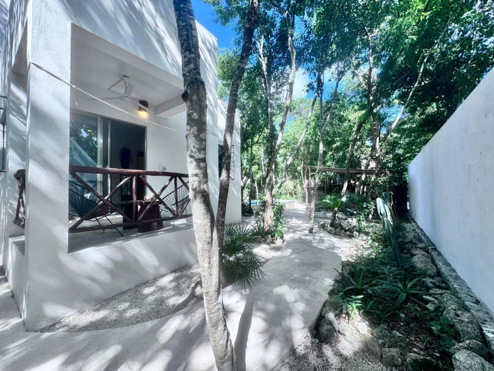 Buena Onda Residence Tulum Pueblo Kamer foto